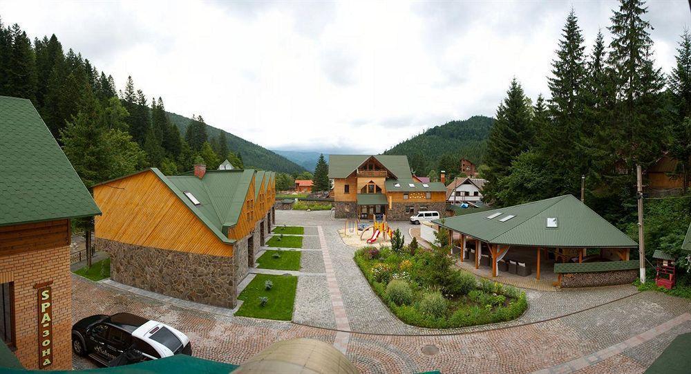Lavanda Country Club Tatariv Bagian luar foto